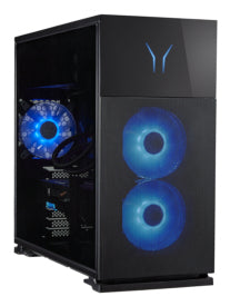 ERAZER Hunter X30 (MD 35466) UK Intel Core Ultra 7 265KF 32 GB DDR5-SDRAM 2 TB SSD NVIDIA GeForce RTX 5080 Windows 11 Home Tower PC Black