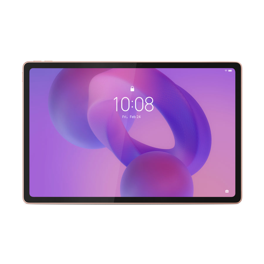 Lenovo Idea Tab Plus Mediatek 256 GB 30.7 cm (12.1") 8 GB Wi-Fi 5 (802.11ac) Android 15 Sand