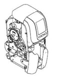 Zebra P1094879-054 printer/scanner spare part Feed module 1 pc(s)