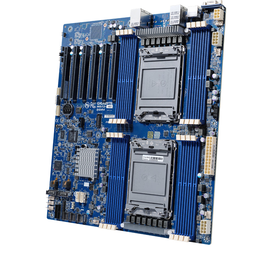 Gigabyte MD72-HB3 Intel C621A LGA 4189 Extended ATX