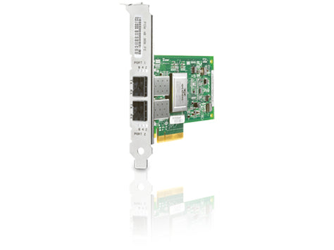 Hewlett Packard Enterprise FlexFabric 10Gb 2-port 554FLR-SFP+ FIO Fiber 10000 Mbit/s Internal