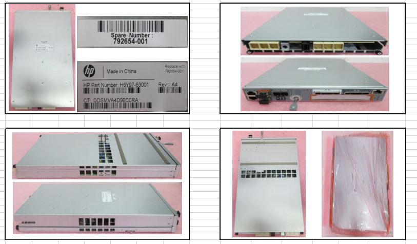 HPE 792654-001 rack accessory