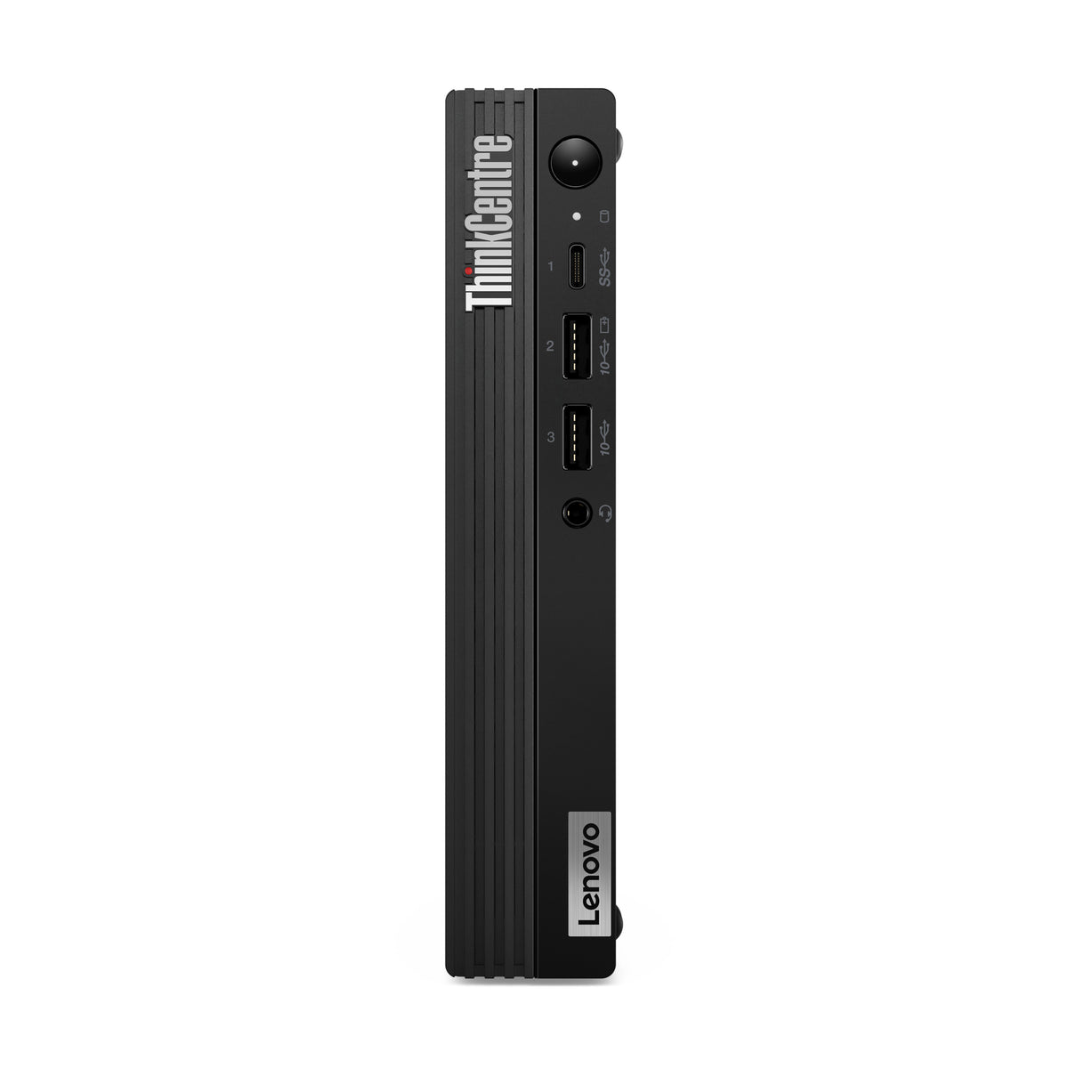 Lenovo ThinkCentre M70q Gen 4 Intel® Core™ i5 i5-13400T 8 GB DDR4-SDRAM 256 GB SSD Windows 11 Pro Mini PC Black
