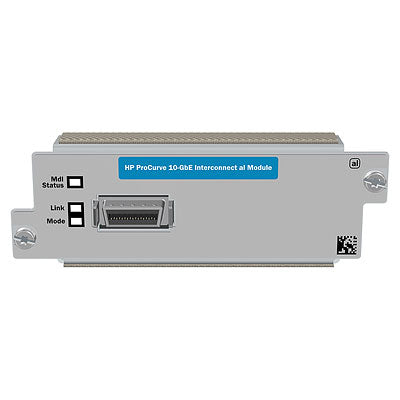 HPE J9165A network switch module 10 Gigabit