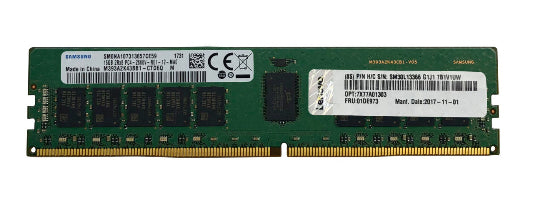 Lenovo 4ZC7A08710 memory module 64 GB 1 x 64 GB DDR4 ECC