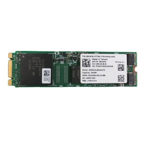 DELL WVD60 internal solid state drive 128 GB M.2 Serial ATA III