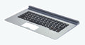 Lenovo 90205274 mobile device dock station Tablet Black, Silver