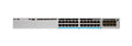 Cisco Catalyst C9300-24U-M network switch Managed L2/L3 Gigabit Ethernet (10/100/1000) Grey