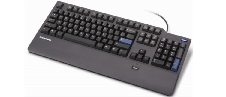 Lenovo FRU89P9017 keyboard USB Hungarian Black