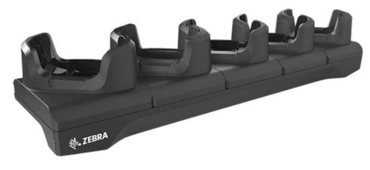 Zebra CRDON-NGTC5B-5SE5D mobile device charger Mobile computer Black Indoor