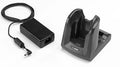 Motorola 1-Slot Cradle Kit PDA Black AC Indoor