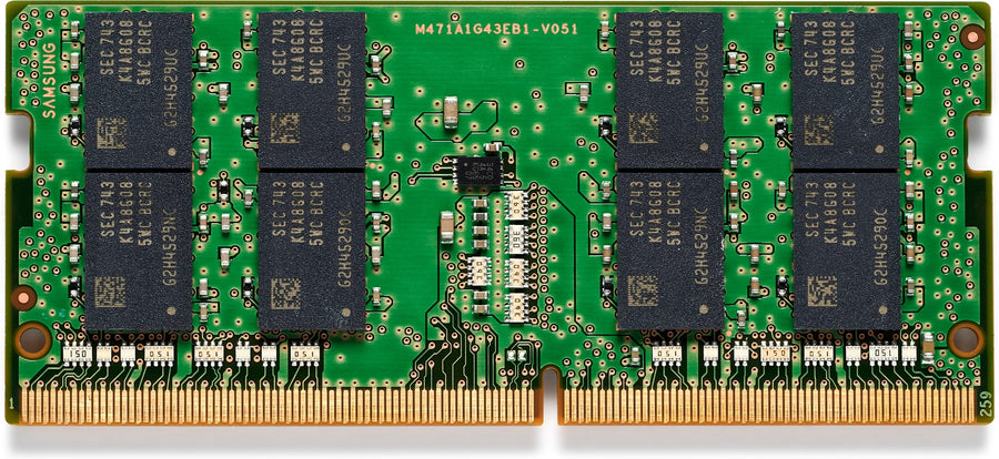 HP 4S967AA#AC3 memory module 32 GB DDR4 260-pin SO-DIMM