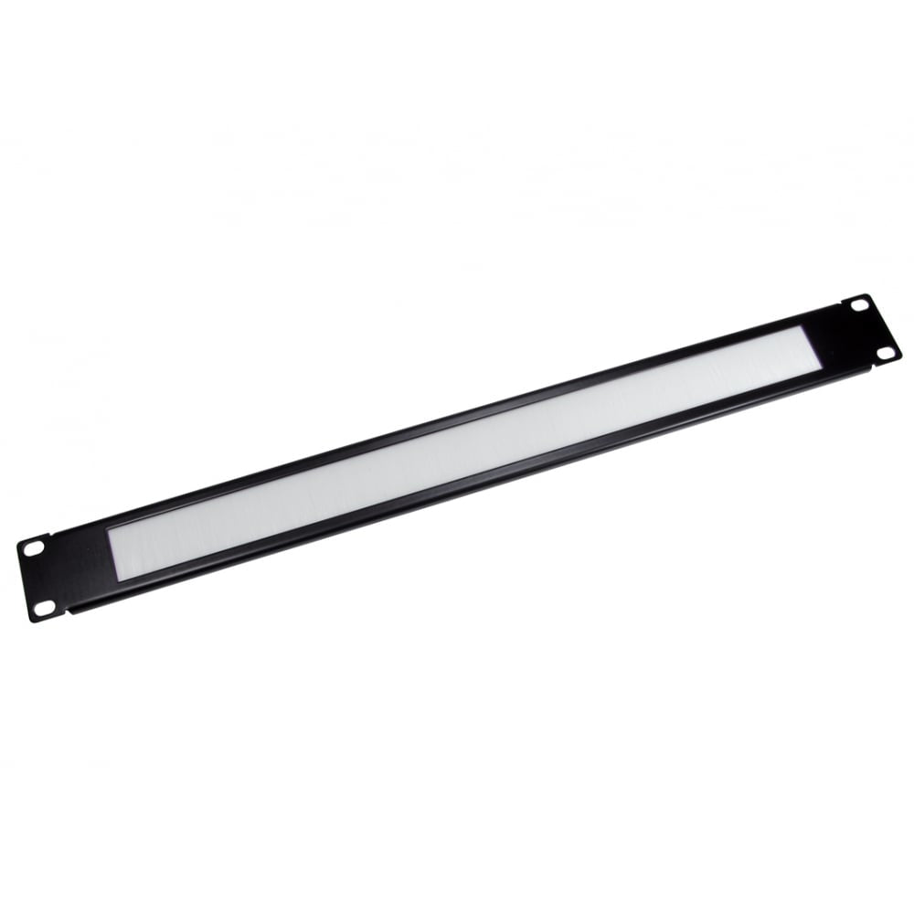 Cables Direct UT-899BPBRSHWT rack accessory Brush panel