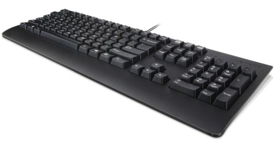 Lenovo Preferred Pro II keyboard Universal Italian Black
