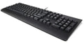 Lenovo Preferred Pro II keyboard Universal USB QWERTY Spanish Black