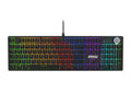 MSI FORGE GK320 RED keyboard Gaming USB Black