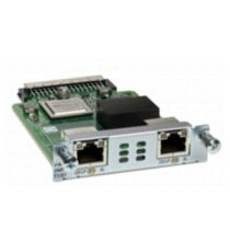 Cisco VWIC3-2MFT-T1E1, Refurbished Voice network module
