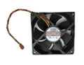 HP 657103-001 computer cooling system Computer case Fan Black