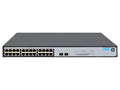 HPE OfficeConnect 1420 24G 2SFP+ Unmanaged L2 Gigabit Ethernet (10/100/1000) 1U Grey