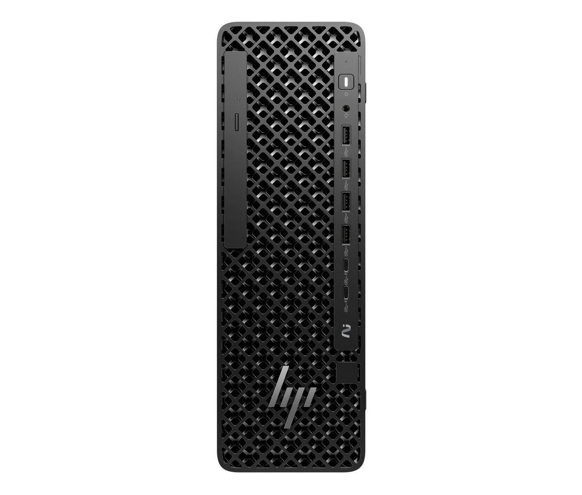 HP Z2 SFF G1i Workstation Desktop PC Wolf Pro Security Edition Intel Core Ultra 7 265K 64 GB DDR5-SDRAM 1 TB SSD NVIDIA RTX A1000 Windows 11 Pro AI Workstation, AI PC Black