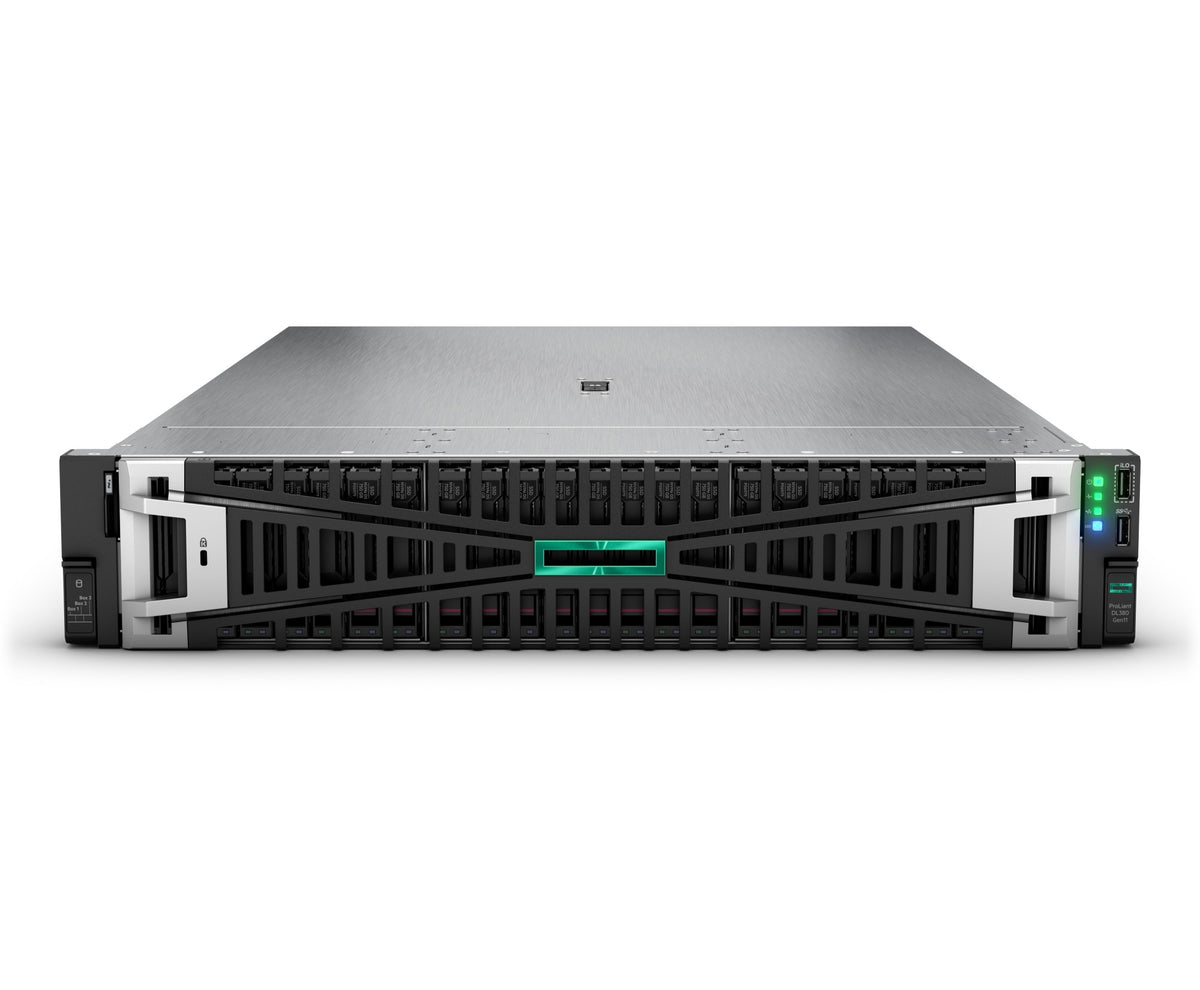 HPE ProLiant DL380 Gen11 8SFF NC Configure-to-order Server