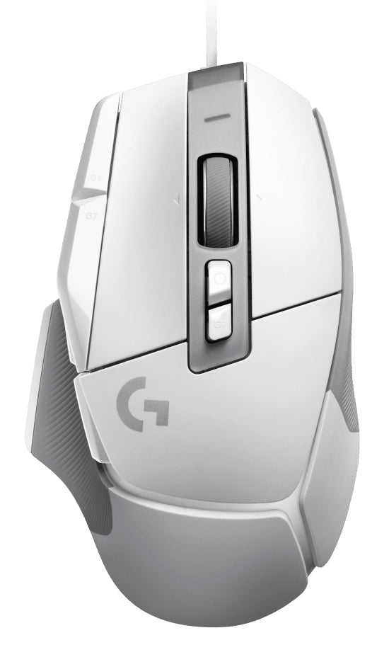 Logitech G G502 X Gaming Mouse + G240 Hard Gaming Mouse Pad