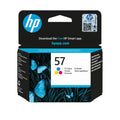 HP C6657AE/57 Printhead cartridge color, 500 pages ISO/IEC 24711 17ml for HP DeskJet Series 5550/PhotoSmart 100/PhotoSmart 145/PhotoSmart 7660/PSC 1110