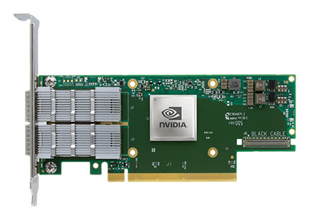 Nvidia ConnectX-6 InfiniBand Internal Fiber 200000 Mbit/s