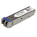 StarTech.com Cisco GLC-LH-SM Compatible SFP Module - 1000BASE-LX/LH - - 1GE Gigabit Ethernet SFP - LC 10km - 1310nm - Cisco IE3400, IE3300, IE3200