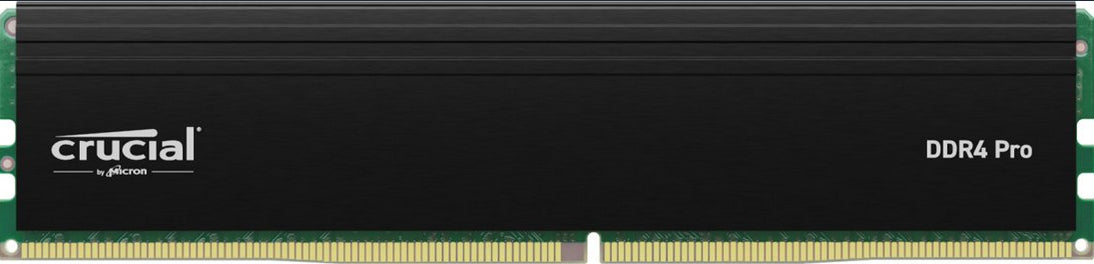 Crucial Pro CP32G4DFRA32A memory module 32 GB 1 x 32 GB DDR4 288-pin DIMM