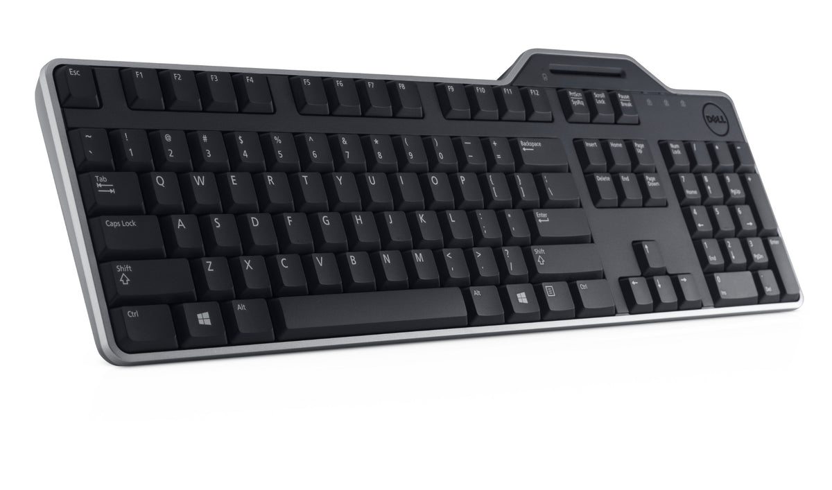 DELL Pro Smartcard Keyboard - KB813 - Russian (QWERTY)