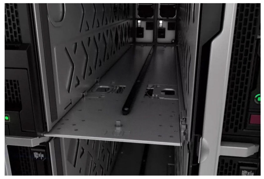 HPE Synergy 12000 Frame Compute Half Shelf