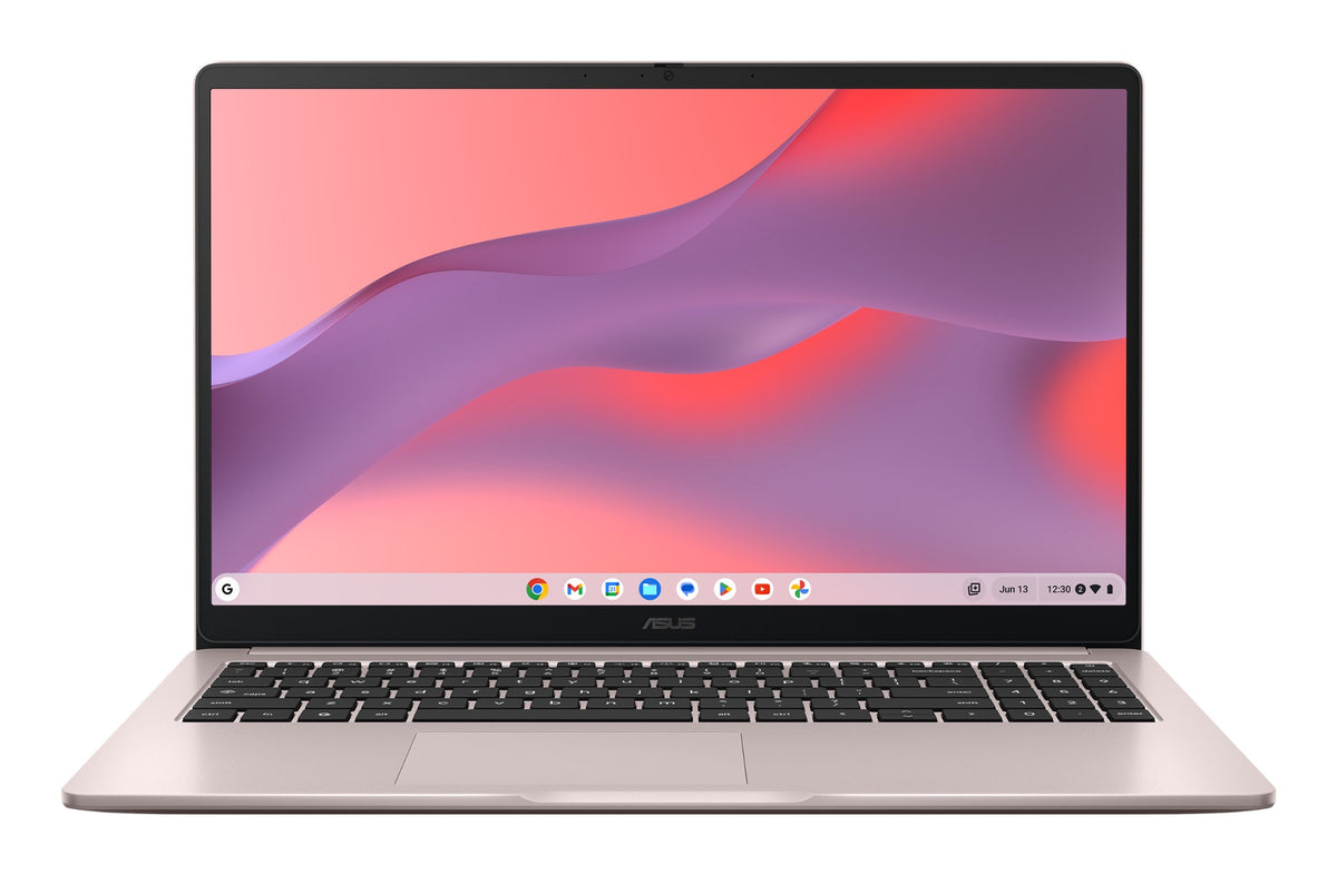 ASUS Chromebook CX1505CKA-S70219 Intel� Celeron� N N4500 39.6 cm (15.6") Full HD 4 GB LPDDR4x-SDRAM 64 GB eMMC Wi-Fi 6 (802.11ax) ChromeOS Pink