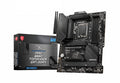 MSI MAG B660 TOMAHAWK WIFI DDR4 Intel B660 LGA 1700 ATX