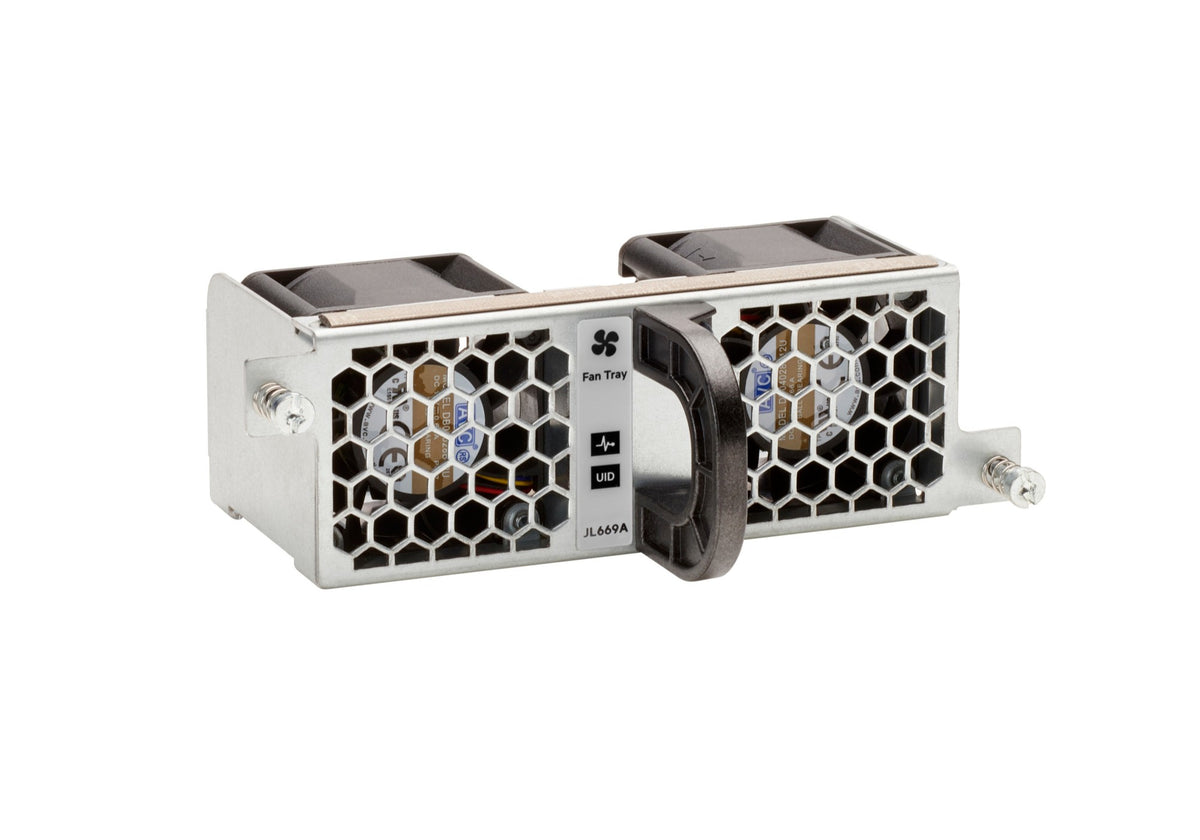 HPE Aruba Networking X751 Front to Back Fan Tray