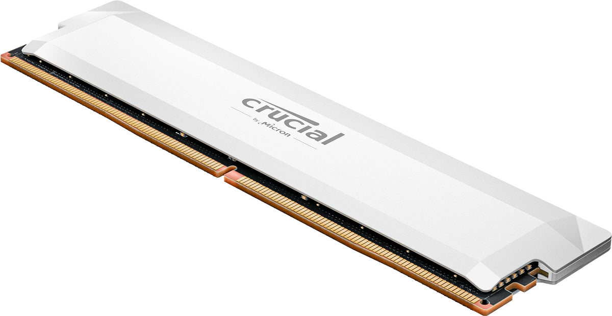 Crucial Pro CP16G64C38U5W memory module 16 GB 1 x 16 GB DDR5 6400 MT/s 288-pin DIMM