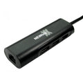 Cables Direct NLUSB3C-GIGALAN notebook dock/port replicator USB 3.2 Gen 1 (3.1 Gen 1) Type-C Black