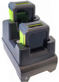Zebra CRD-WS5X-2SRD-01 mobile device charger RFID reader Black Indoor