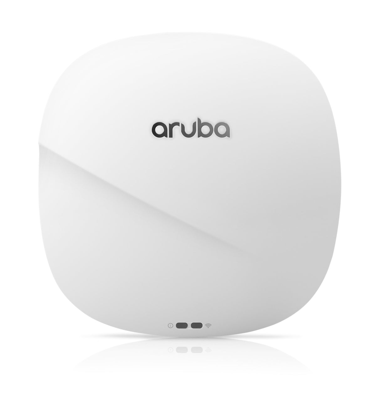 HPE Aruba Networking Aruba AP-345 (RW) 4300 Mbit/s White Power over Ethernet (PoE)