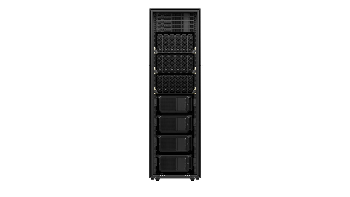 HP Z8 Fury G5 Intel Xeon w7 128 GB DDR5-SDRAM 2 TB SSD Windows 11 Pro Tower Workstation AI Workstation Black