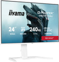 iiyama G-MASTER GB2471HSU-W1 computer monitor 60.5 cm (23.8") 1920 x 1080 pixels Full HD LED White