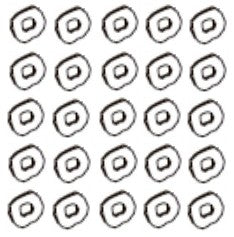 Zebra HW30260 printer/scanner spare part