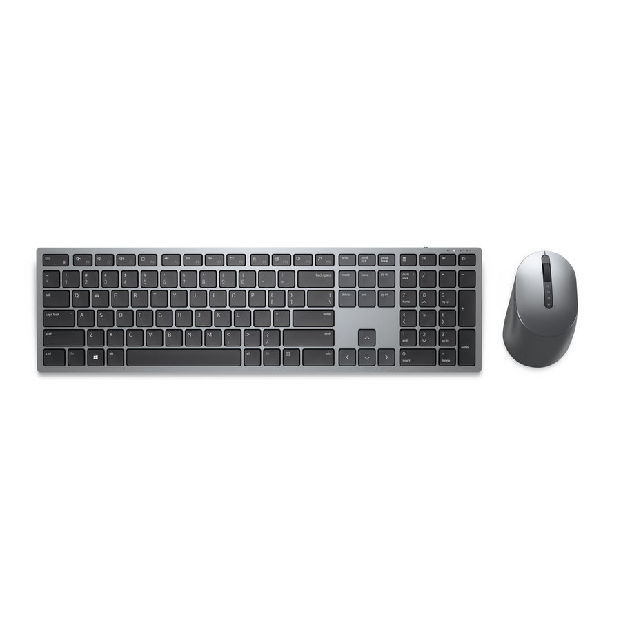 DELL Pro Plus Keyboard and Mouse - KM7321W - Belgian (AZERTY)