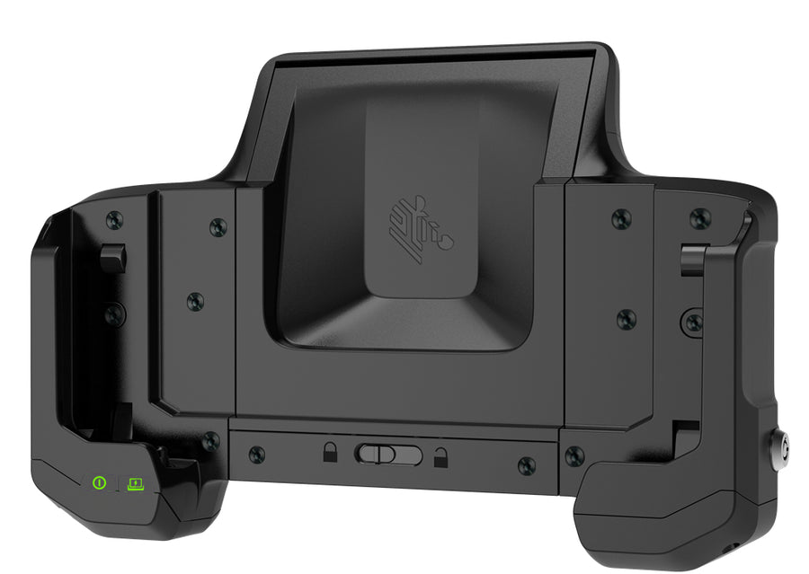 Zebra CRD-ET6X-VEHDK-CON-01 mobile device dock station Tablet/Smartphone Black