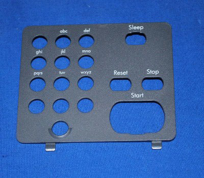 HP CB472-60118 printer/scanner spare part Front panel