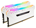 Corsair Vengeance RGB Pro CMW16GX4M2C3000C15W memory module 16 GB 2 x 8 GB DDR4