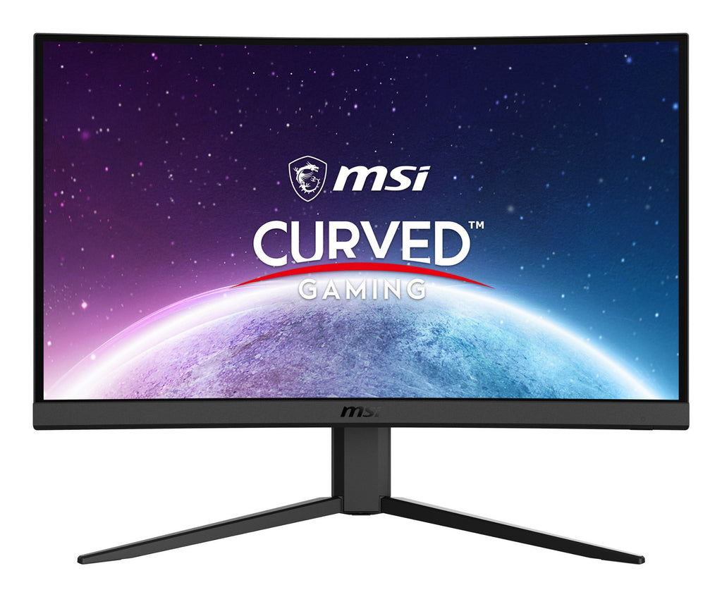 MSI G24C4 E2 computer monitor 59.9 cm (23.6") 1920 x 1080 pixels Full HD LED Black