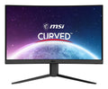 MSI G24C4 E2 computer monitor 59.9 cm (23.6") 1920 x 1080 pixels Full HD LED Black
