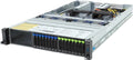 GIGABYTE R283-ZF1-AAL1 LGA 6096 Rack (2U) Black, Steel