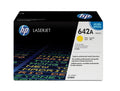 HP CB402A/642A Toner cartridge yellow, 7.5K pages ISO/IEC 19798 for HP CLJ CP 4005